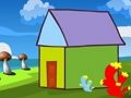 Jwèt Sou entènèt jwèt Little House chape  sou entènèt