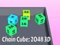 Jwèt Kib chèn: 2048 3D  sou entènèt