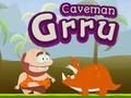 Jwèt Caveman Grru sou entènèt