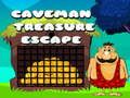 Jwèt Sou entènèt jwèt Caveman trezò chape  sou entènèt