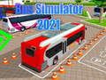 Jwèt Similatè otobis 2021  sou entènèt