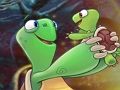 Jwèt Sou entènèt jwèt Happy Turtle Family Escape  sou entènèt