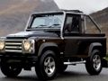 Jwèt Land Rover Defender SVX Slide sou entènèt