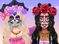 Jwèt Festival dia de muertos sou entènèt