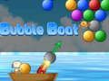 Jwèt Sou entènèt jwèt Bubble Boat  sou entènèt