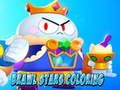 Jwèt Star Brawlers paj koloran  sou entènèt