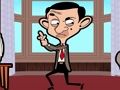 Jwèt Sou entènèt jwèt Mr Bean tèt  sou entènèt