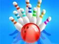 Jwèt Jwèt Bowling frape 3d  sou entènèt