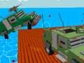Jwèt Blocky konba Swat 2 tanpèt dezè  sou entènèt