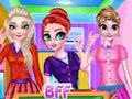 Jwèt BFF style lekòl segondè sou entènèt