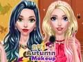 Jwèt Sou entènèt jwèt BFF Autumn makiyaj  sou entènèt
