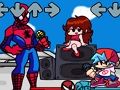 Jwèt Vandredi swa Funkin VS Spider-Man  sou entènèt