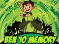 Jwèt Sou entènèt jwèt Ben 10 memwa  sou entènèt