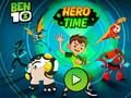 Jwèt Ben 10 tan ewo  sou entènèt