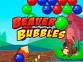 Jwèt Sou entènèt jwèt Beaver Bubbles  sou entènèt