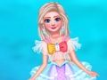 Jwèt Sou entènèt jwèt Princess te tounen sirèn  sou entènèt