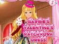 Jwèt Sou entènèt jwèt Rad patchwork Valentine Barbie a sou entènèt Jwèt Sou entènèt jwèt Rad patchwork Valentine Barbie a sou entènèt
