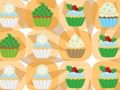 Jwèt Nwèl Cupcake Match3  sou entènèt