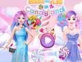 Jwèt Sou entènèt jwèt Barbie ak Elsa nan Candyland sou entènèt Jwèt Sou entènèt jwèt Barbie ak Elsa nan Candyland sou entènèt