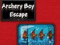 Jwèt Sou entènèt jwèt Archery Boy chape  sou entènèt