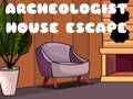 Jwèt Sou entènèt jwèt Archeologist House sove  sou entènèt