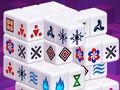 Jwèt Mahjongg nwa dimansyon 210 segonn  sou entènèt