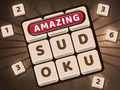 Jwèt Sudoku etonan  sou entènèt