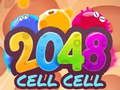 Jwèt 2048 selil  sou entènèt