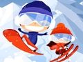 Jwèt Defi ski 3D  sou entènèt
