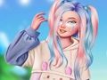 Jwèt Gade Kawaii Ivè mwen an  sou entènèt
