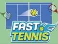 Jwèt Jwèt Vit tenis  sou entènèt