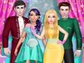 Jwèt Jwèt Royal ti fi Fashion Salon  sou entènèt