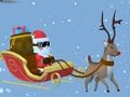 Jwèt Santa Nwèl livrezon  sou entènèt