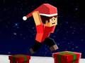 Jwèt Jwèt Parkour blòk Nwèl Espesyal  sou entènèt