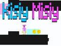 Jwèt Kissy Missy  sou entènèt