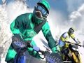Jwèt Jwèt Snow moto kous  sou entènèt