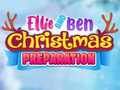Jwèt Download jwèt la Ellie ak Ben Nwèl Preparasyon  sou entènèt