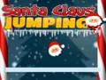 Jwèt Sou entènèt jwèt Santa Claus sote  sou entènèt