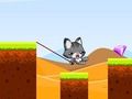 Jwèt Sou entènèt jwèt Balanse Cute Cat  sou entènèt