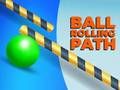 Jwèt Boul Rolling Path  sou entènèt