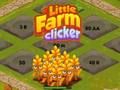 Jwèt Download jwèt la Little Farm Clicker  sou entènèt