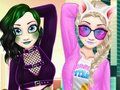 Jwèt Sou entènèt jwèt Princess Ella Soft vs Grunj  sou entènèt