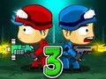 Jwèt Sou entènèt jwèt Zombie Last Castle 3  sou entènèt