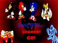 Jwèt Sonic rp EPS 1 Pati 2  sou entènèt