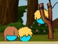 Jwèt Jwèt Fache tire kalma  sou entènèt