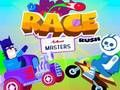 Jwèt Sou entènèt jwèt Race Masters Rush  sou entènèt