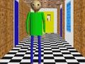 Jwèt Baldi Prensip Fondamantal nan Spoopy Mod sou entènèt