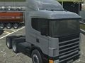 Jwèt 18 Wheeler Kamyon Kondwi Kago  sou entènèt