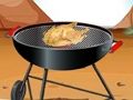 Jwèt Sou entènèt jwèt Grill poul chape  sou entènèt