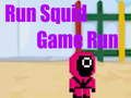 Jwèt Run Squid Jwèt Kouri  sou entènèt